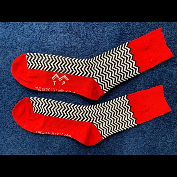 COPY - Twin Peaks Dress Socks - Picture 3 of 3